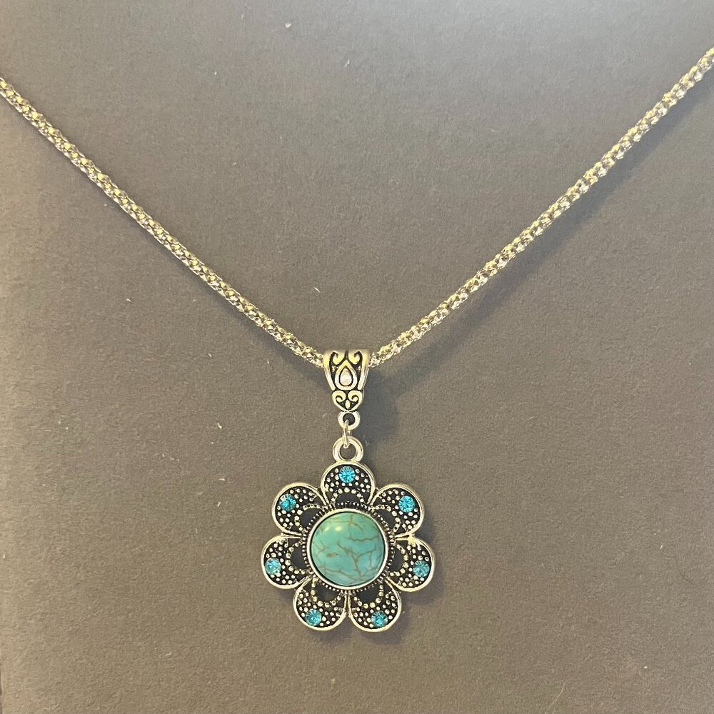 Turquoise Necklace